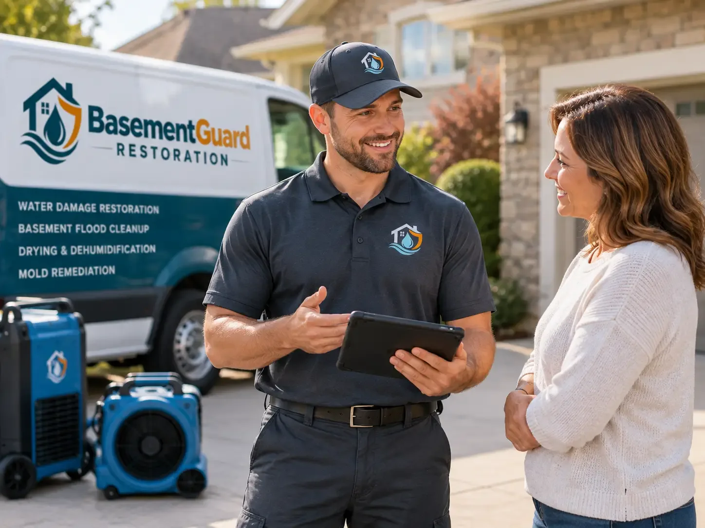 Basement Water Damage Restoration Rosie, AR FAQs